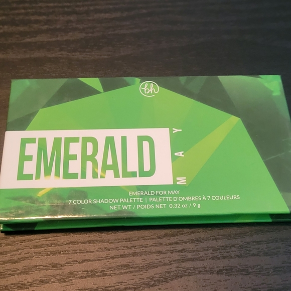 BH Cosmetics Emerald for May pallette - Picture 2 of 4